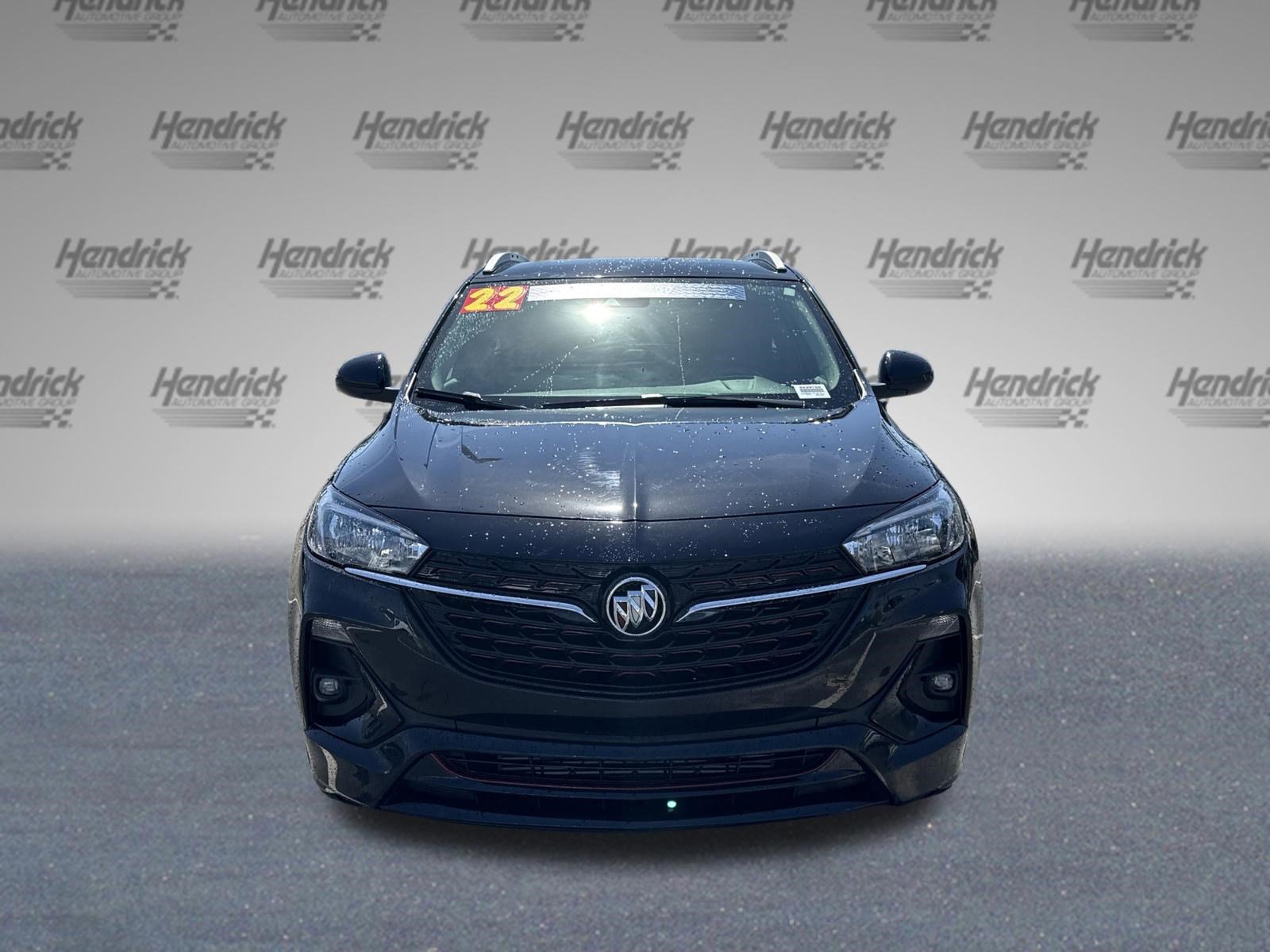 Used 2022 Buick Encore GX Select w/ Sport Touring Package image 6