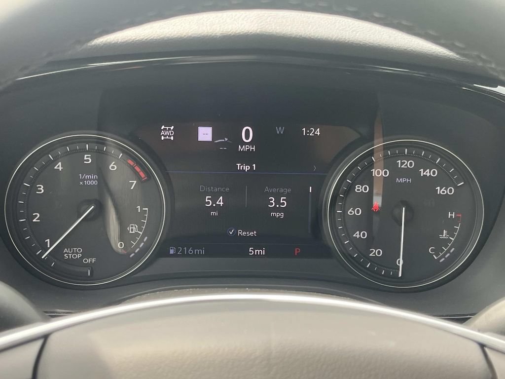 New 2026 Cadillac XT5 Premium Luxury w/ Driver Assist Package AWD/4WD image 38