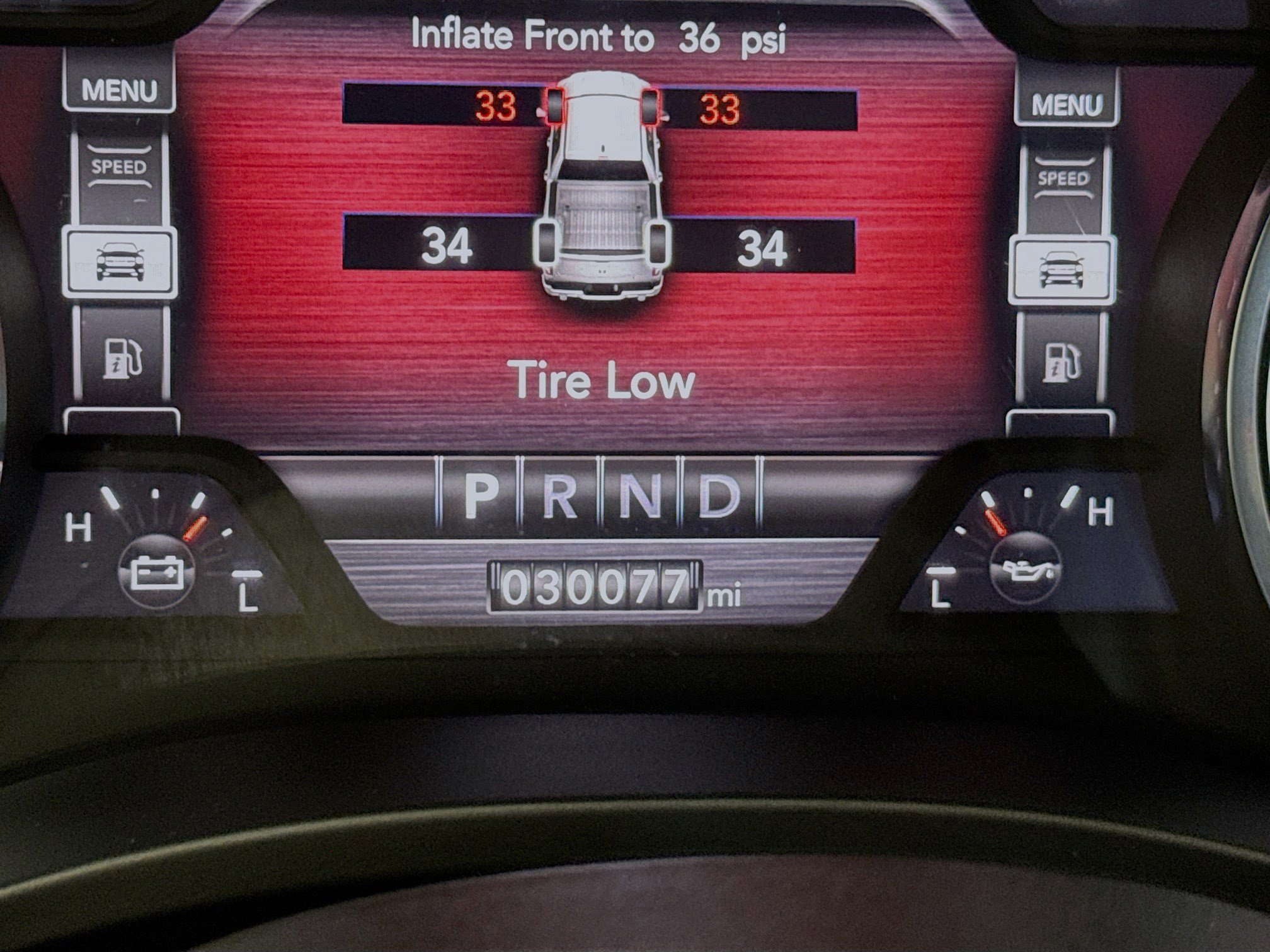 Used 2024 RAM 1500 Laramie image 8