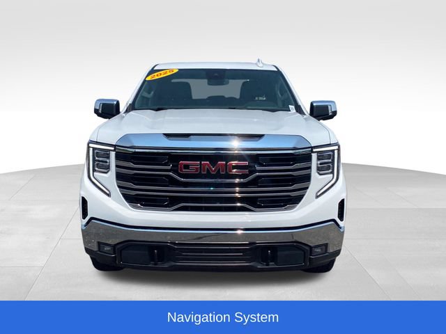 Certified 2025 GMC Sierra 1500 SLT AWD/4WD image 2