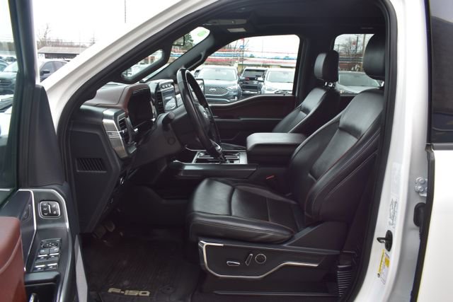 Used 2023 Ford F150 Lariat w/ Equipment Group 502A High AWD/4WD image 18