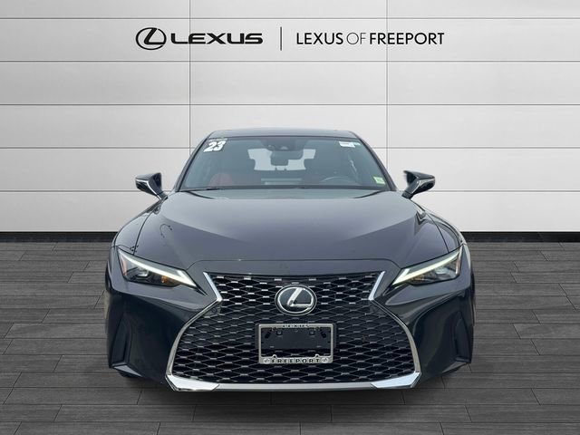 Used 2023 Lexus IS 300 AWD w/ Premium Package image 2