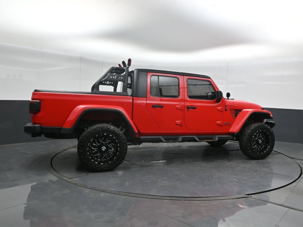 Used 2021 Jeep Gladiator Mojave image 3