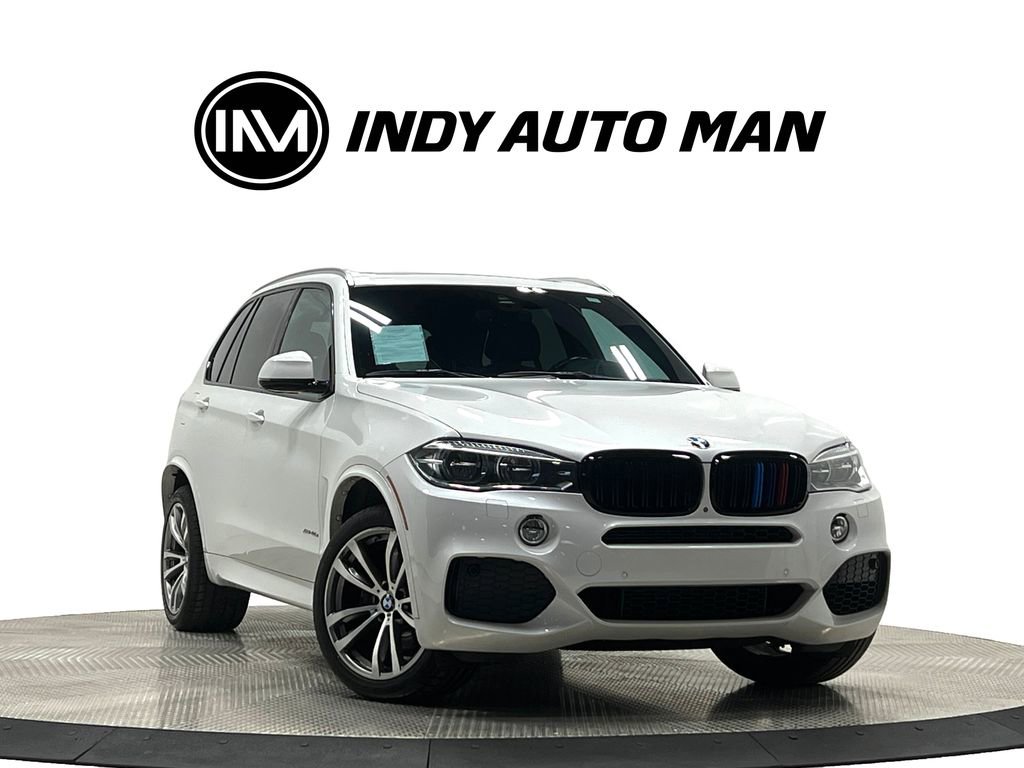 Used 2016 BMW X5 xDrive40e image 3
