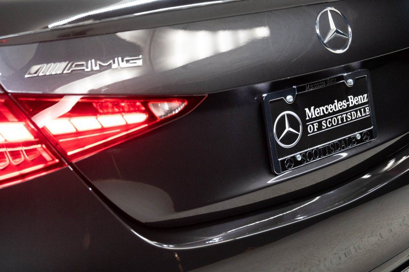 New 2026 Mercedes-Benz C 43 AMG 4MATIC Sedan image 9