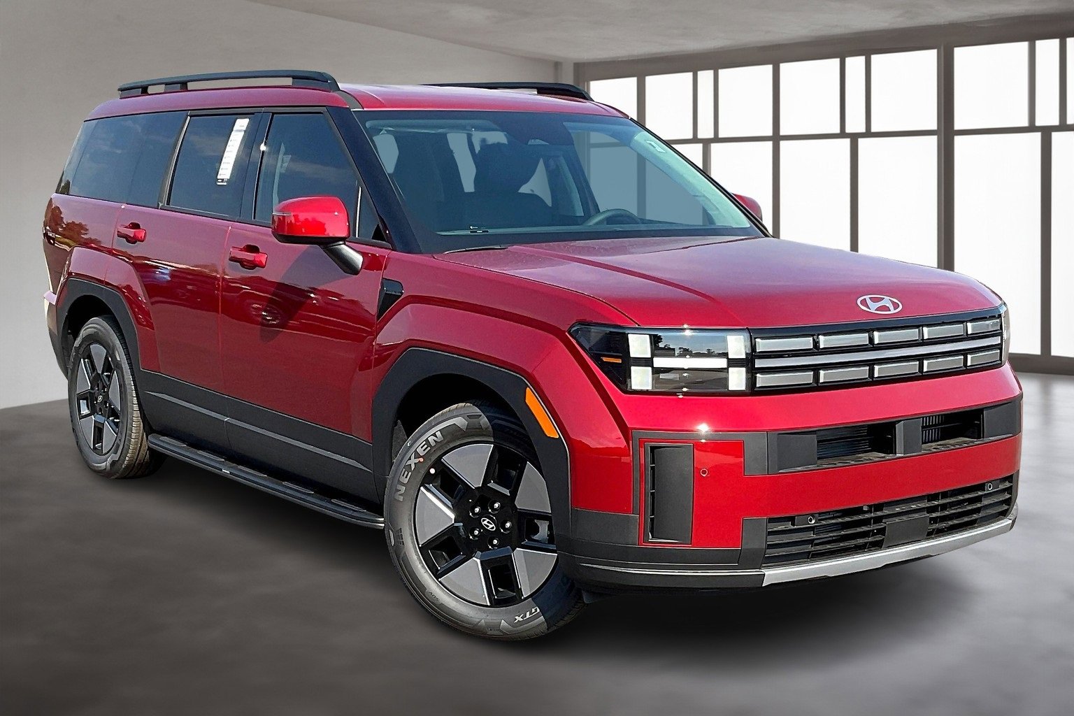 New 2026 Hyundai Santa Fe SEL video 1