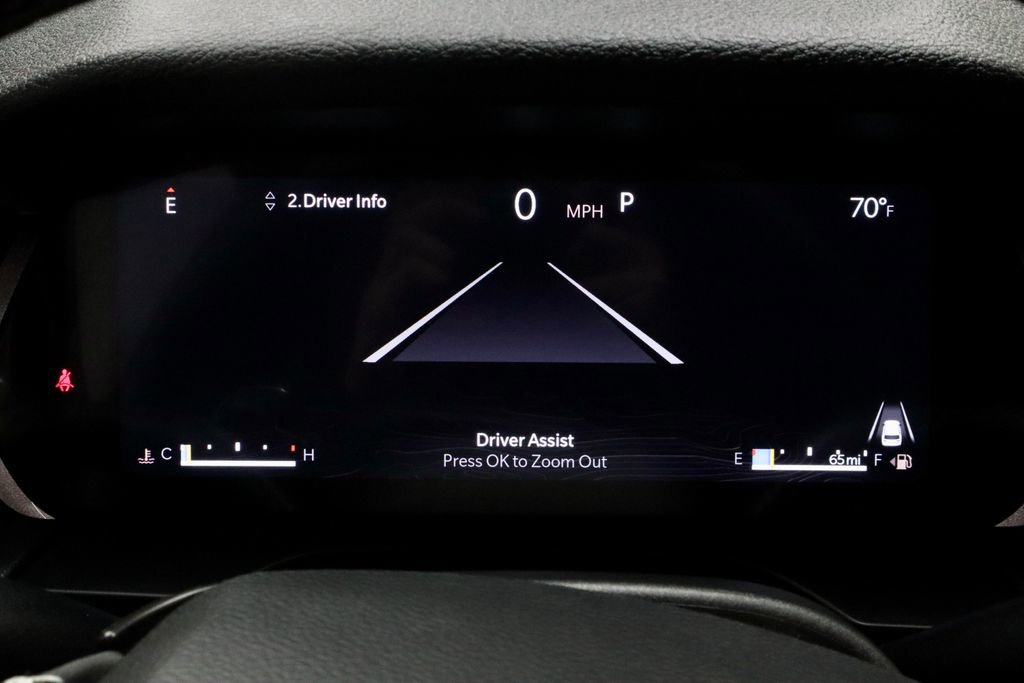 Used 2024 Jeep Grand Cherokee Altitude image 27