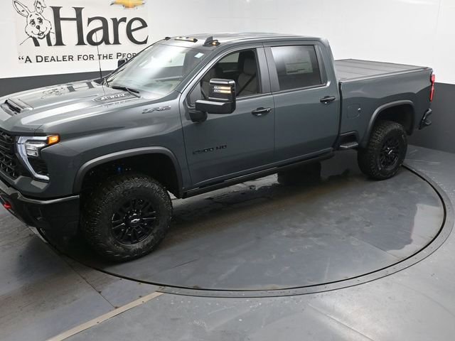 New 2026 Chevrolet Silverado 2500 ZR2 w/ LPO, Dark Essentials Package image 22