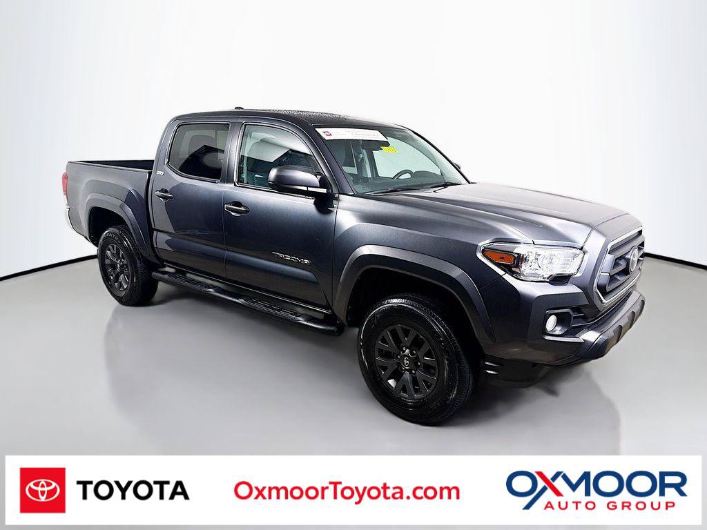 Certified 2023 Toyota Tacoma SR5 AWD/4WD video 1
