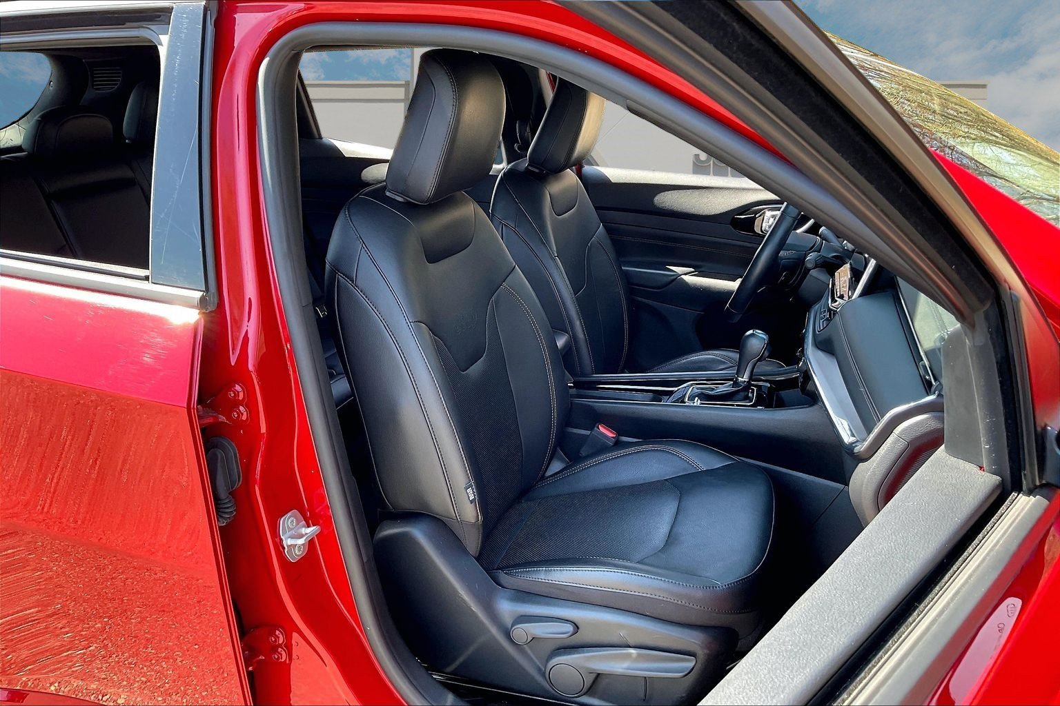 Certified 2022 Jeep Compass Limited image 7