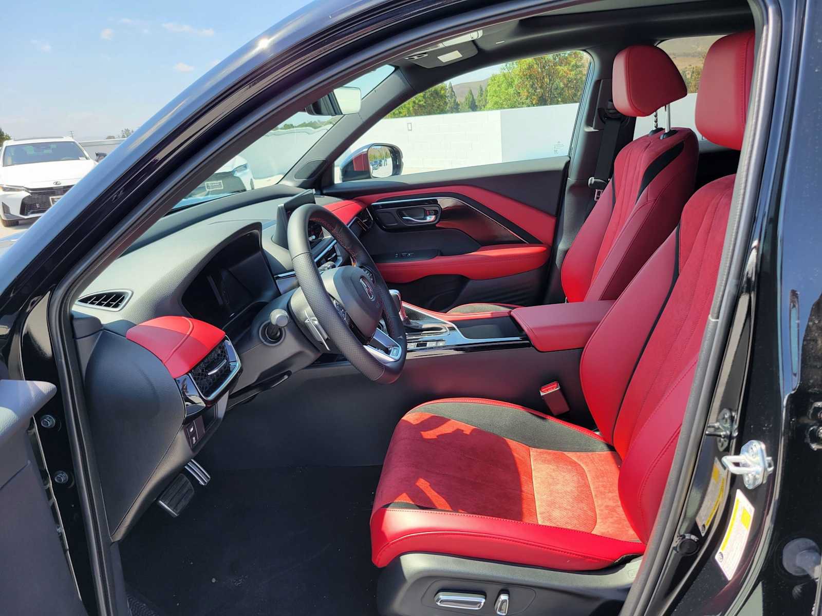 New 2026 Acura ADX A-Spec FWD image 20