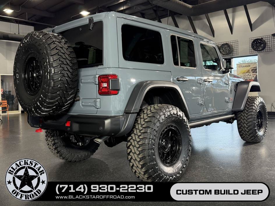 Used 2024 Jeep Wrangler Unlimited Rubicon w/ Capability Package AWD/4WD image 21