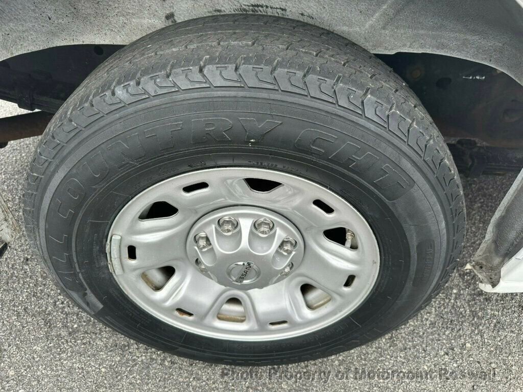 Used 2017 Nissan NV 2500 SV w/ Technology Package image 21