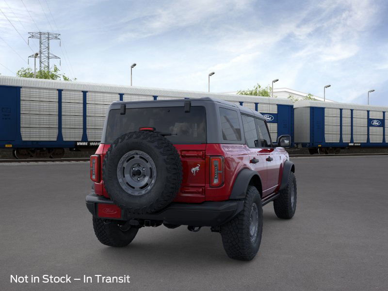 New 2025 Ford Bronco Badlands image 8