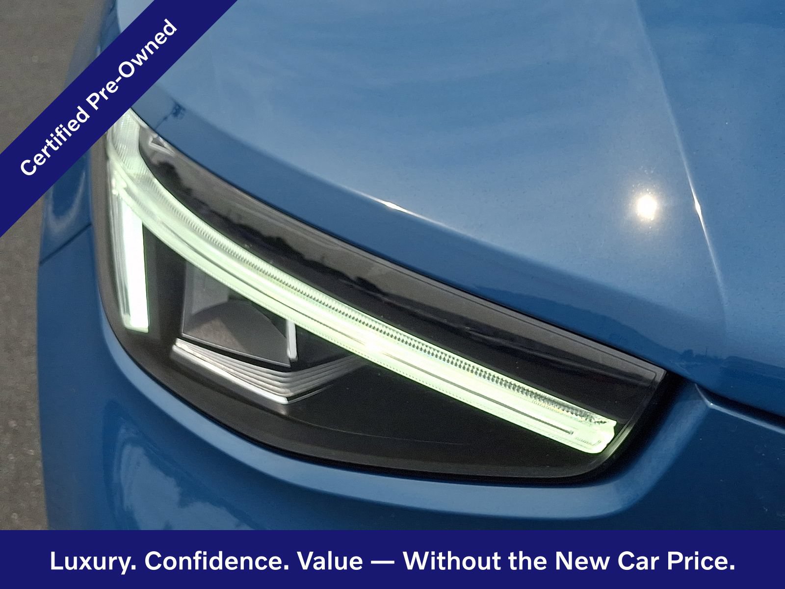 Certified 2023 Volvo XC40 B5 Ultimate w/ Protection Package Premier AWD/4WD image 9