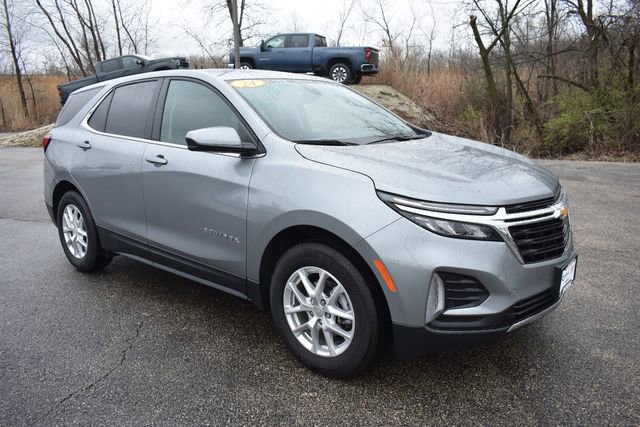 Certified 2024 Chevrolet Equinox LT w/ LPO, Floor Liner Package image 11