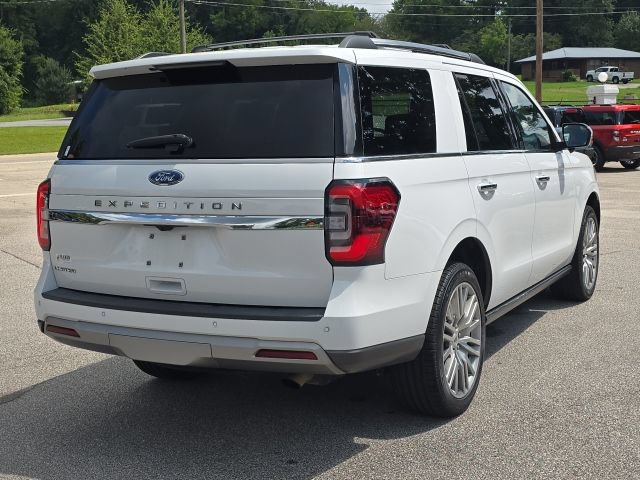 Used 2022 Ford Expedition Limited AWD/4WD image 5