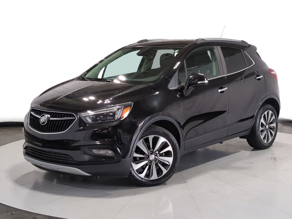 Used 2018 Buick Encore Essence
