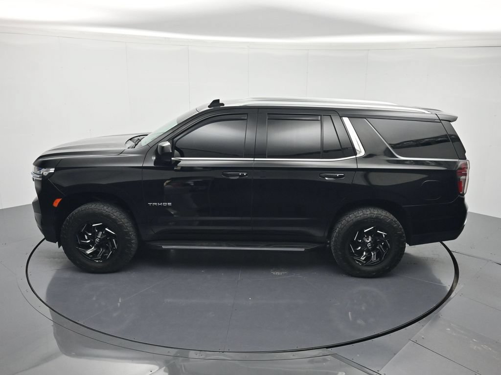 Certified 2021 Chevrolet Tahoe LT AWD/4WD image 37