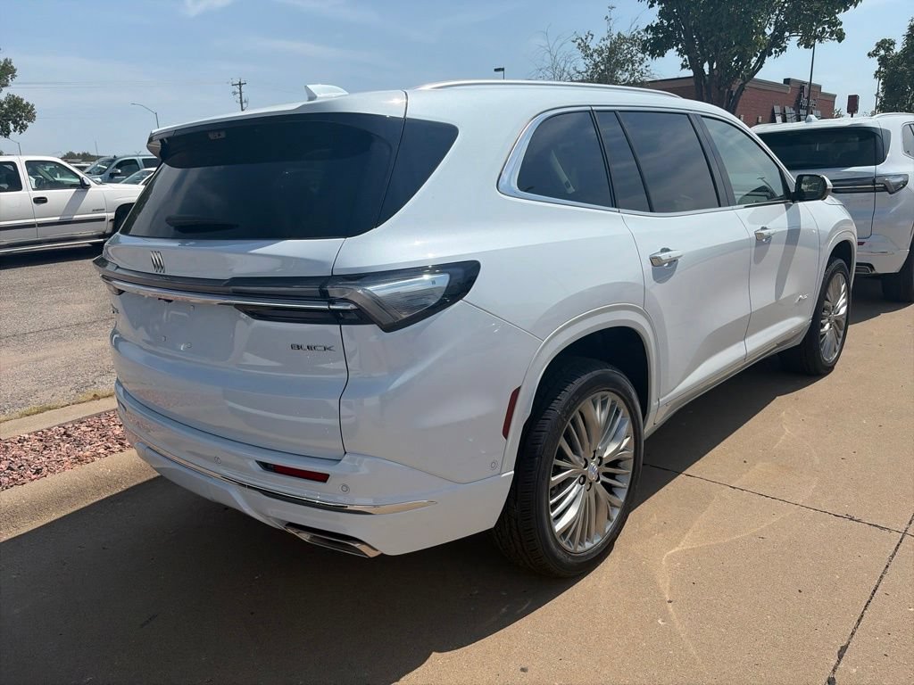 New 2027 Buick Enclave Avenir AWD/4WD image 2