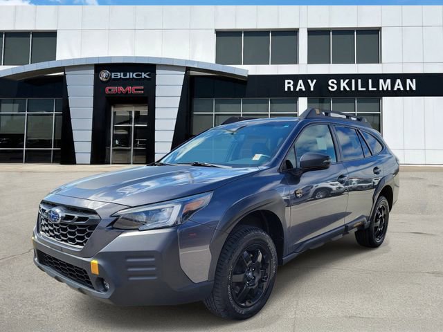 Used 2022 Subaru Outback Wilderness image 3