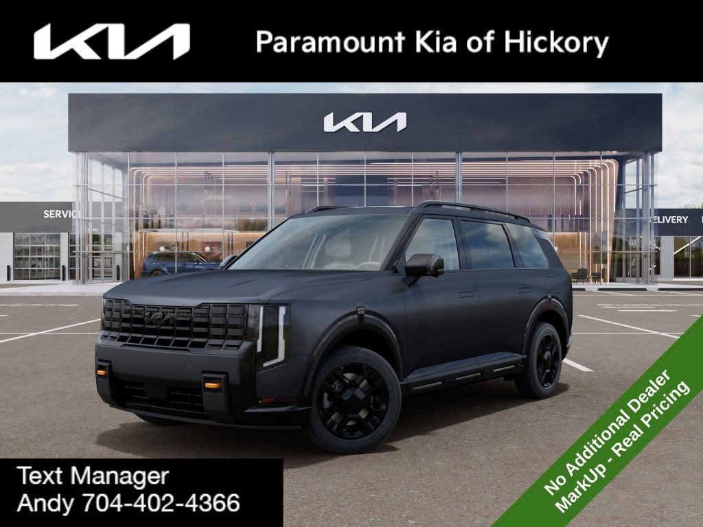 New 2027 Kia Telluride SX Prestige X-Pro AWD/4WD image 1