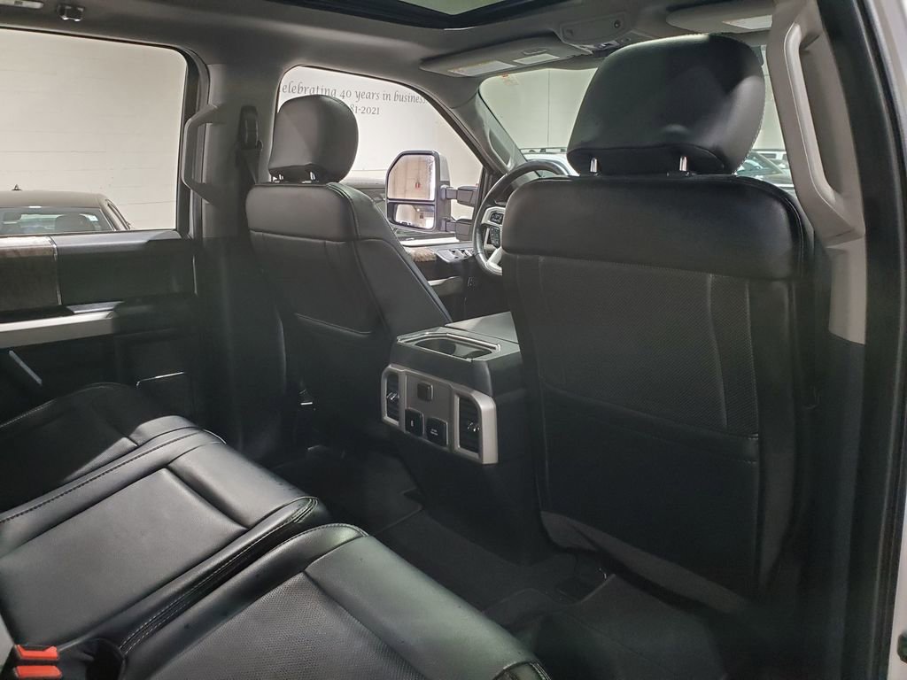 Used 2019 Ford F250 Lariat w/ Lariat Ultimate Package image 20