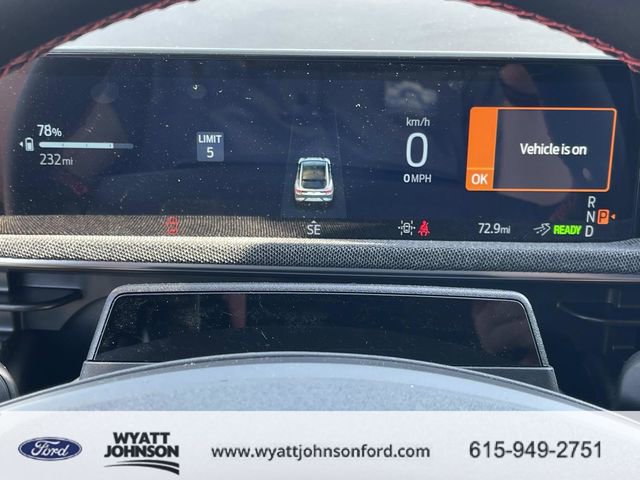 New 2026 Ford Mustang Mach-E Premium w/ Sport Appearance Package image 38