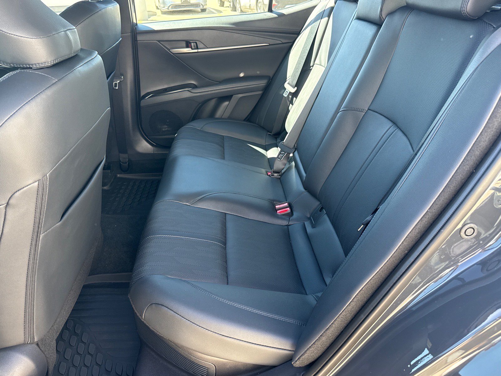 Certified 2026 Toyota Camry XSE FWD image 10