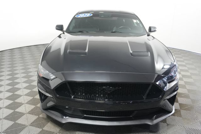 Used 2020 Ford Mustang GT Premium w/ Equipment Group 401A RWD image 8