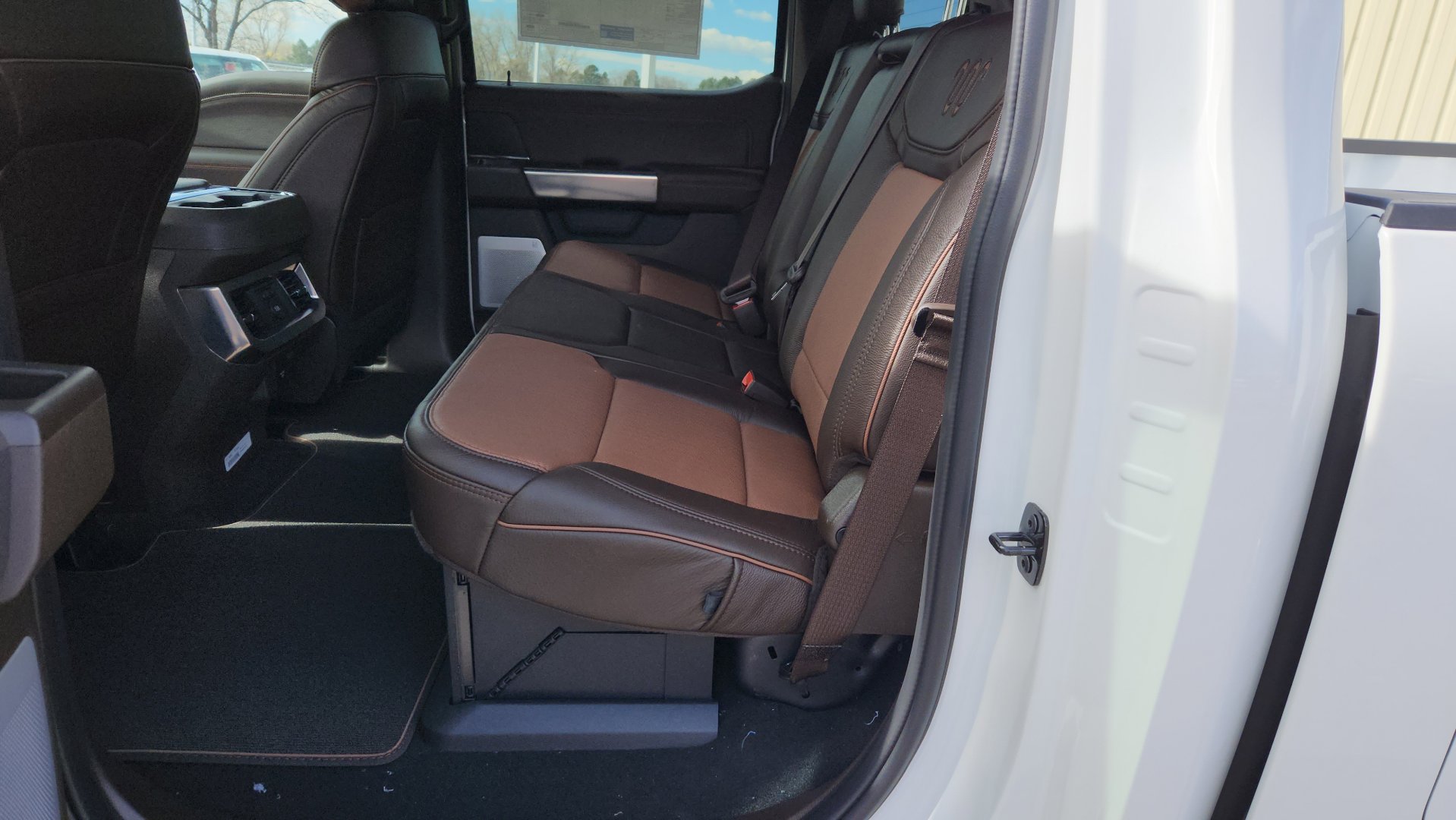 New 2026 Ford F250 King Ranch w/ Tremor Off-Road Package image 26