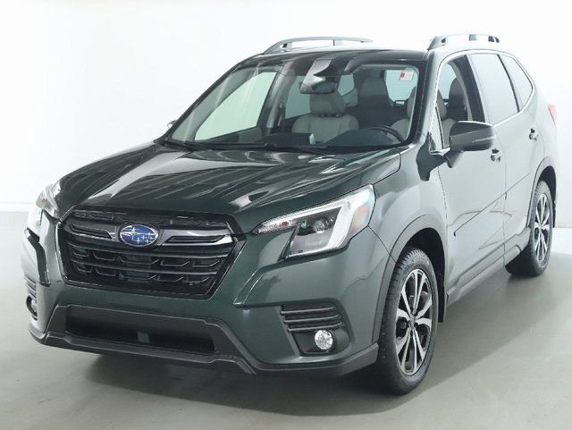 Certified 2023 Subaru Forester Limited