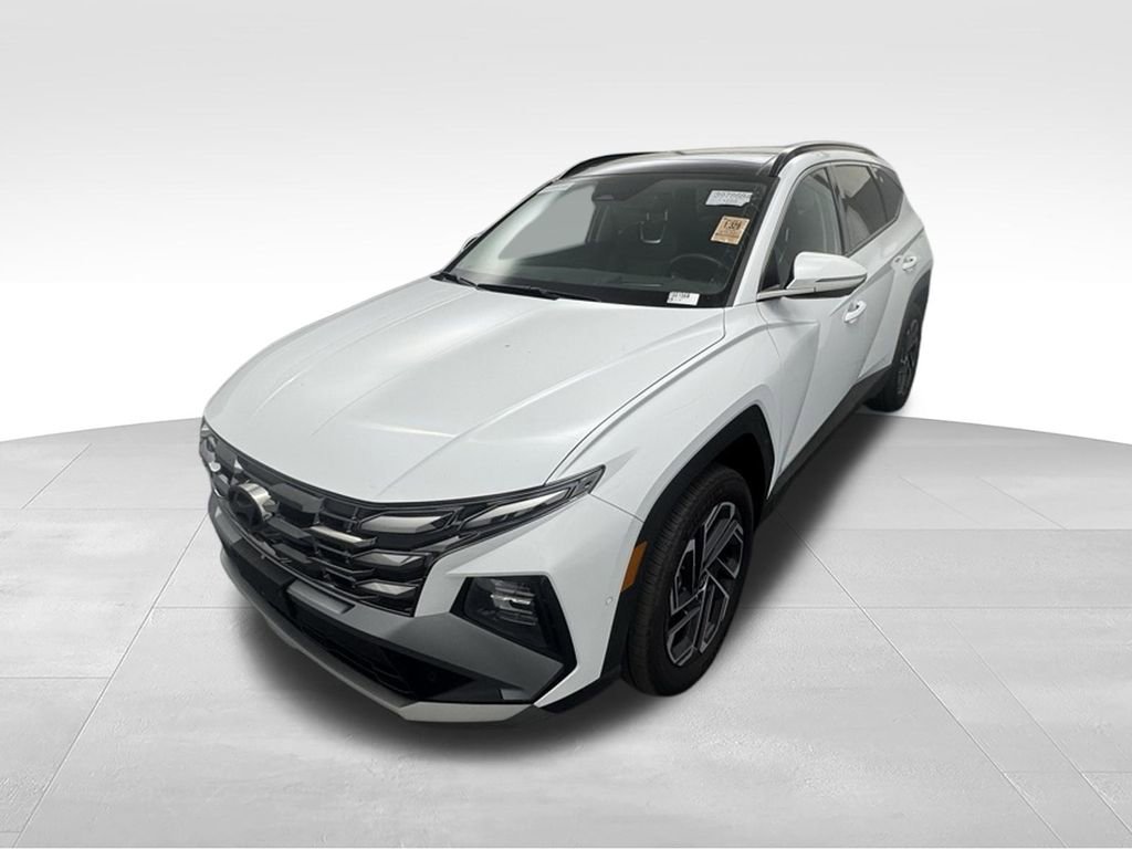 Used 2025 Hyundai Tucson Limited image 1