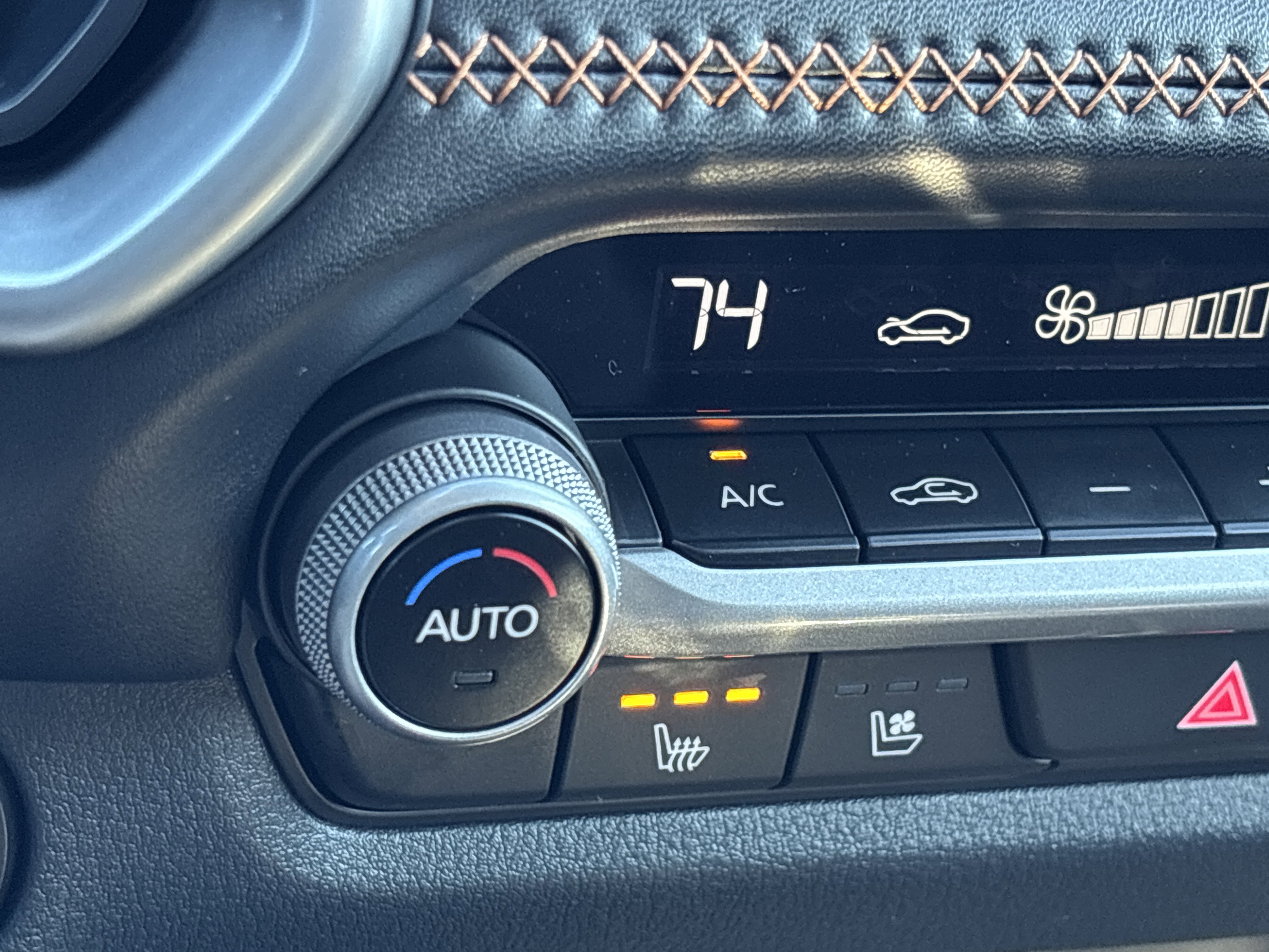 New 2026 MAZDA CX-50 AWD 2.5 Hybrid w/ Weather Package image 36