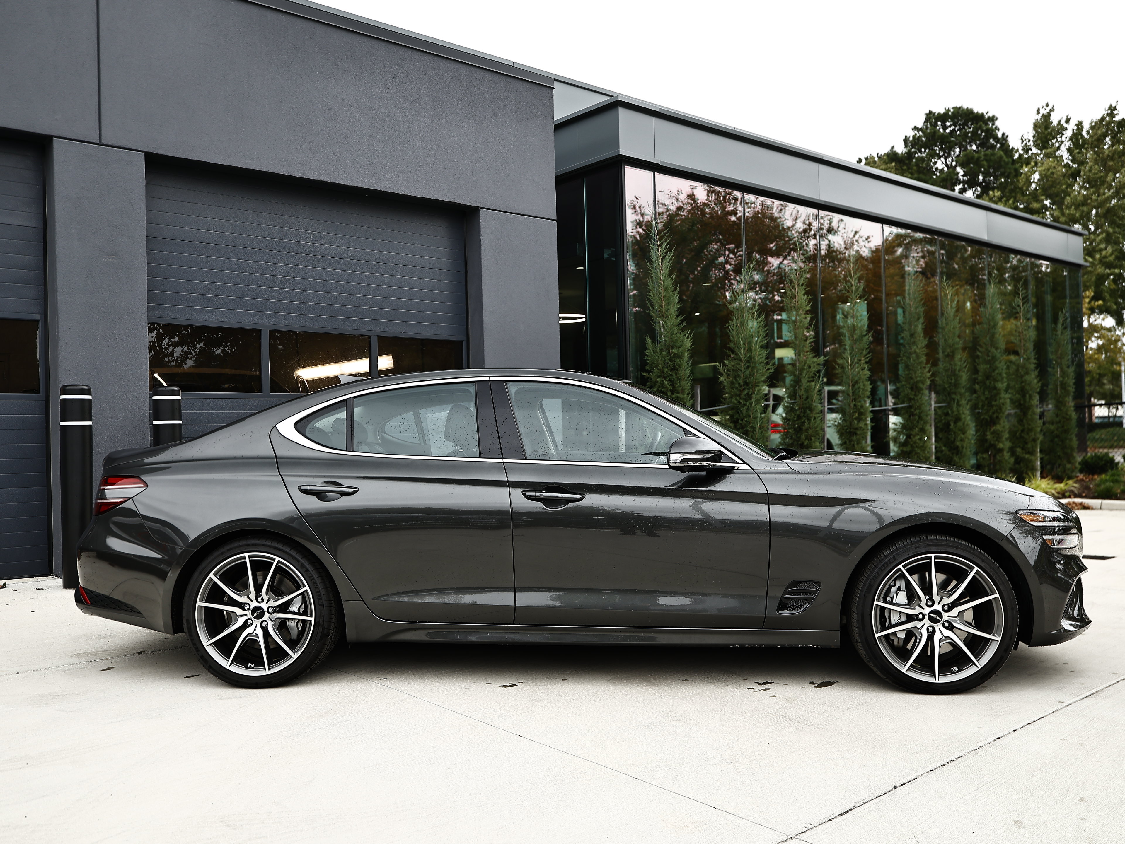 Used 2026 Genesis G70 2.5T Prestige AWD/4WD image 4