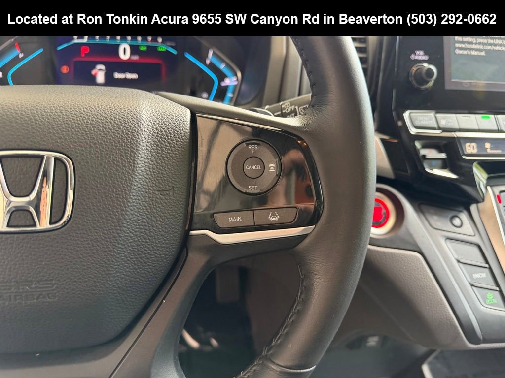 Used 2018 Honda Odyssey EX-L image 19
