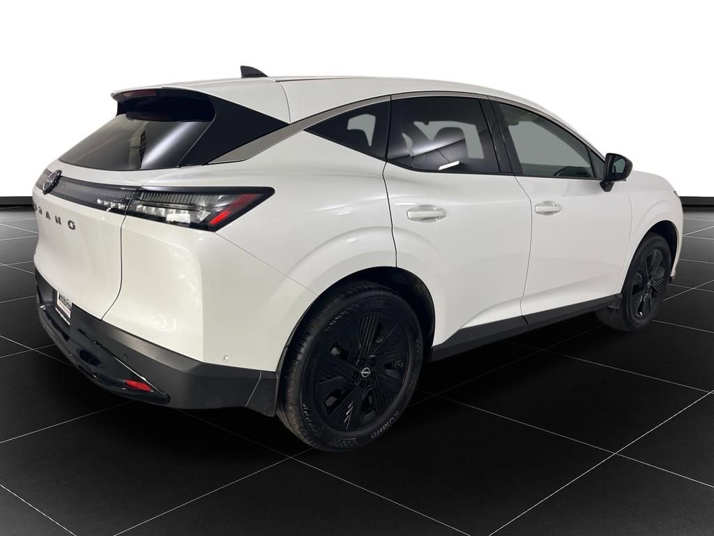 Used 2025 Nissan Murano SV image 5