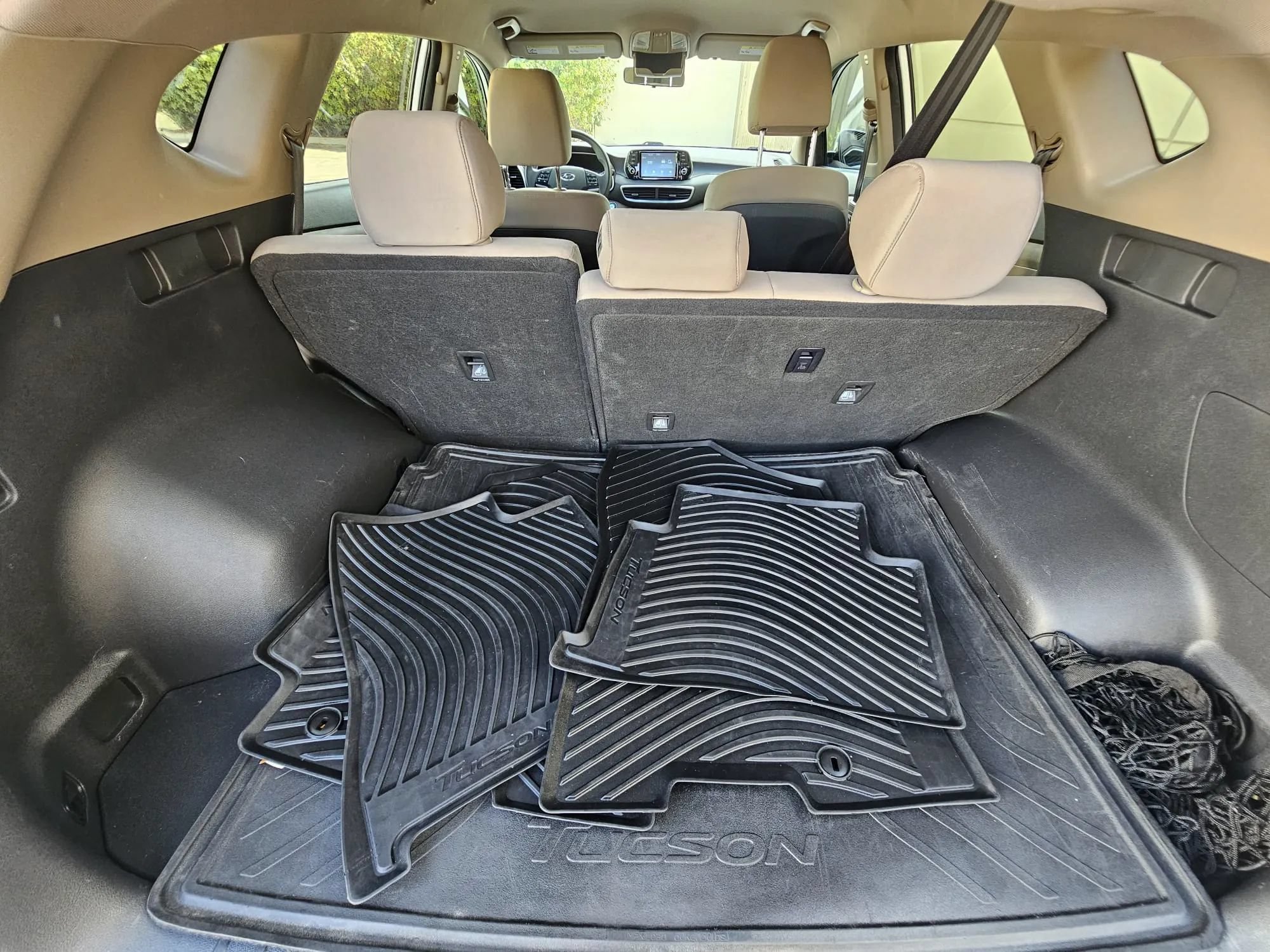 Used 2019 Hyundai Tucson SEL AWD/4WD image 12