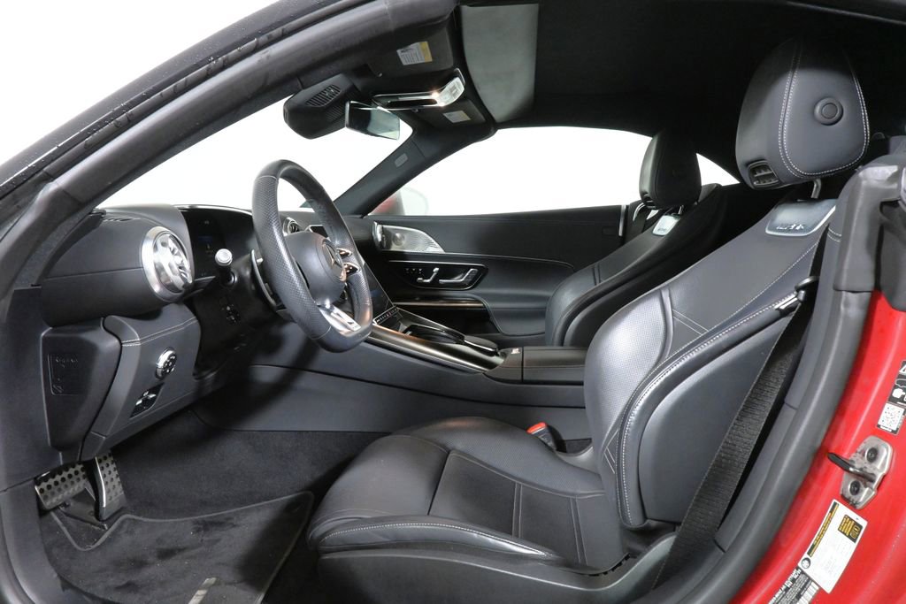 Certified 2023 Mercedes-Benz SL 43 AMG image 3