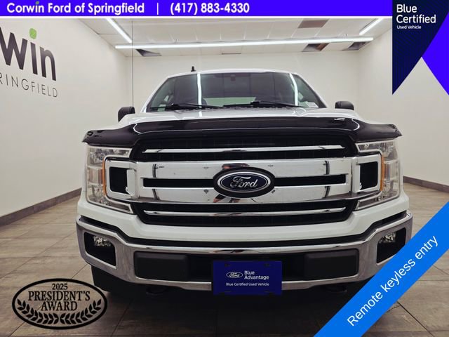 Used 2019 Ford F150 XLT AWD/4WD image 7