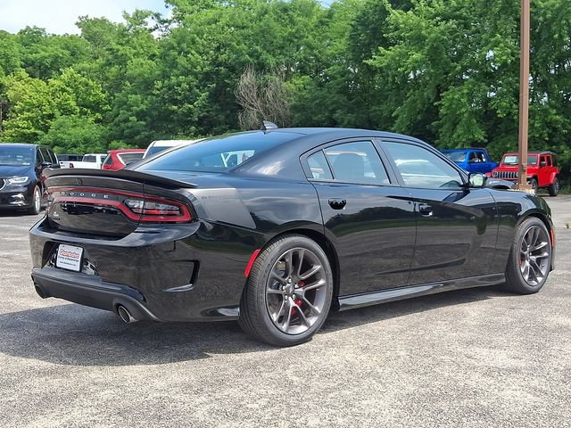 Certified 2023 Dodge Charger R/T w/ Daytona Edition Group RWD image 11