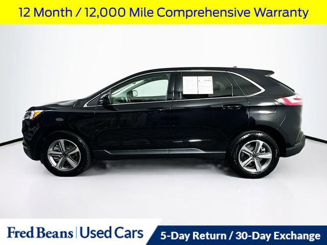 Certified 2024 Ford Edge SEL w/ Convenience Package image 5