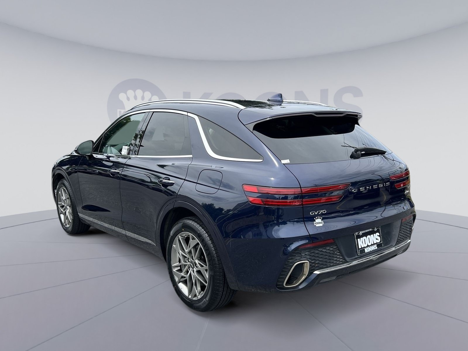 Used 2024 Genesis GV70 2.5T w/ Select Package AWD/4WD image 4