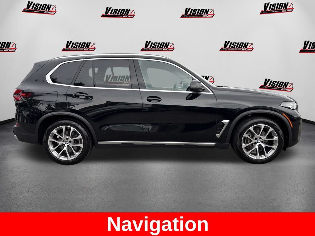 Used 2024 BMW X5 xDrive40i AWD/4WD image 4