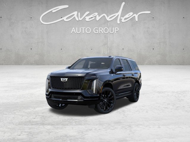 Certified 2026 Cadillac Escalade Platinum Sport w/ LPO, ONYX Package AWD/4WD image 8