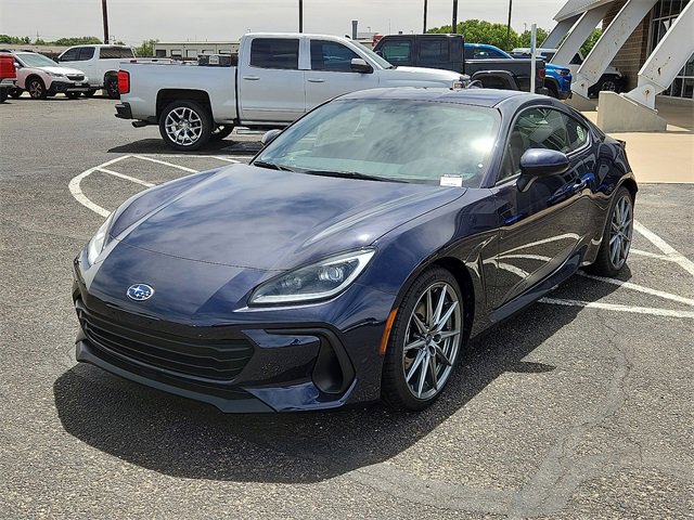 New 2025 Subaru BRZ Limited w/ Popular Package 1