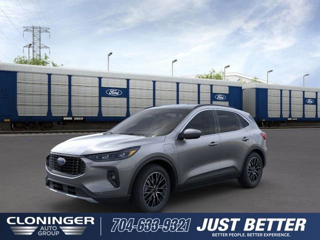 New 2025 Ford Escape SE w/ PHEV Premium Package