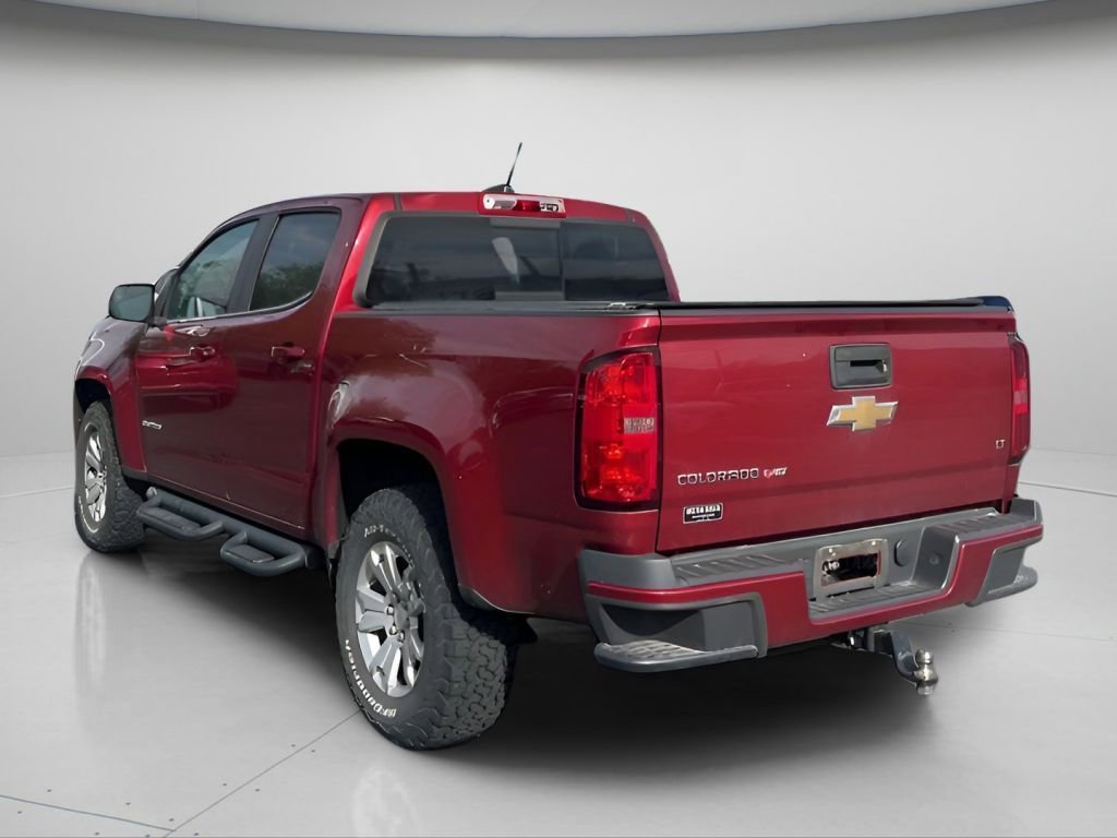 Used 2018 Chevrolet Colorado LT w/ LT Convenience Package image 6
