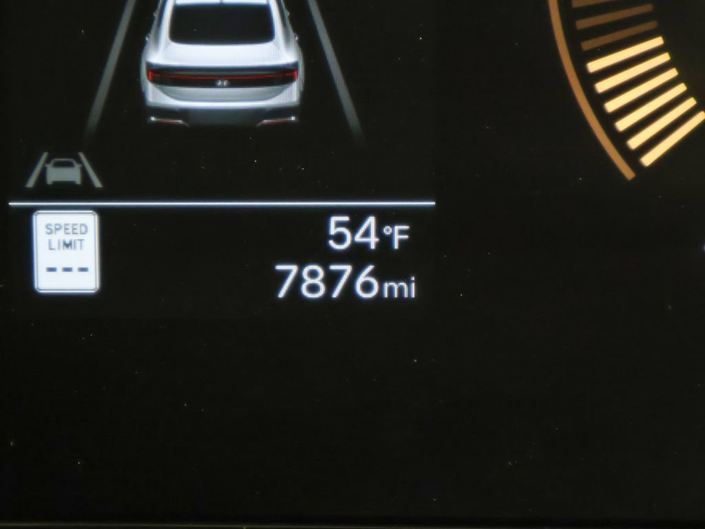 Certified 2025 Hyundai Sonata SEL image 34