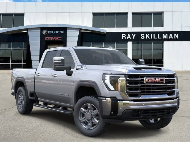New 2026 GMC Sierra 2500 SLT w/ SLT Premium Package